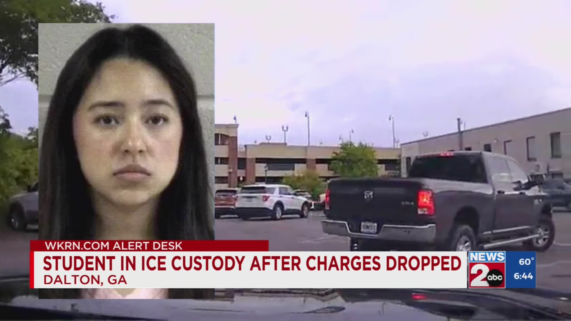 Student remains in ICE custody after charges dropped – WKRN News 2