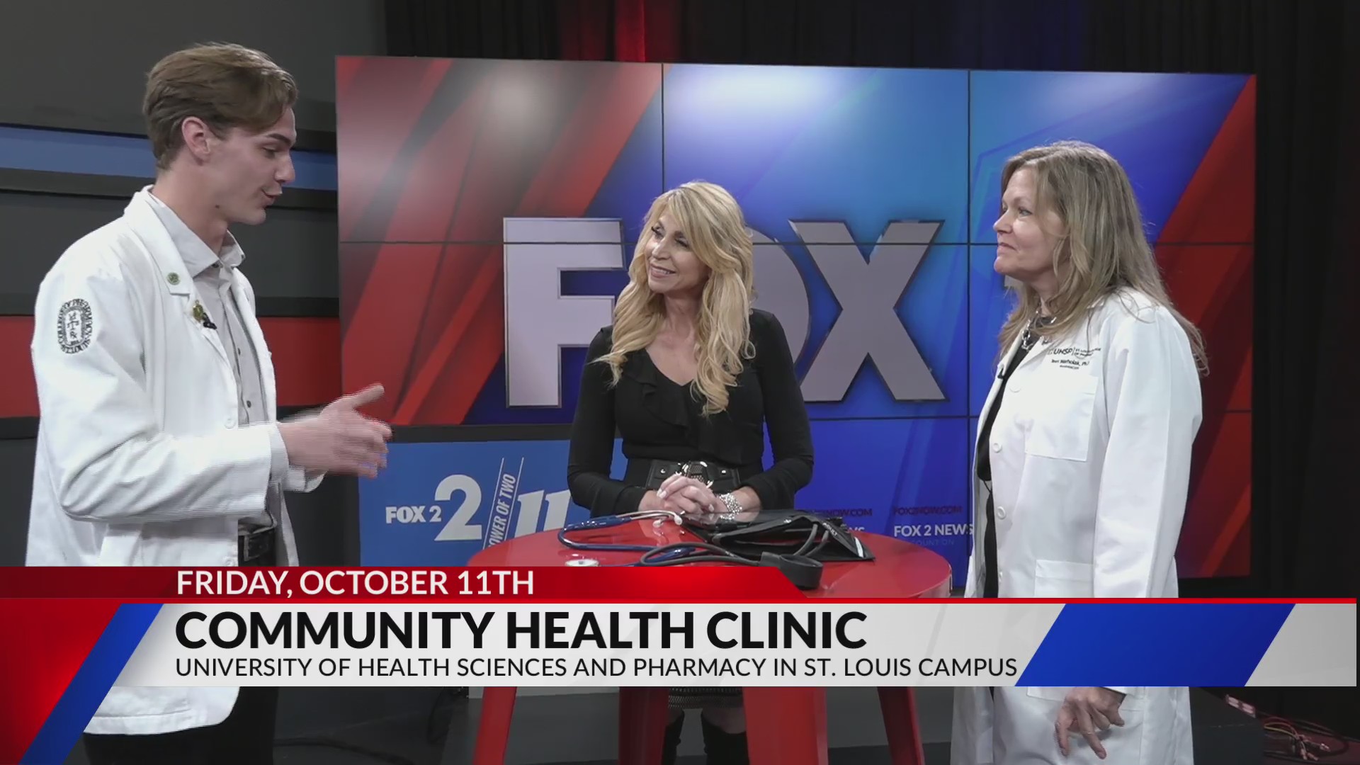 Community Health Clinic – FOX 2