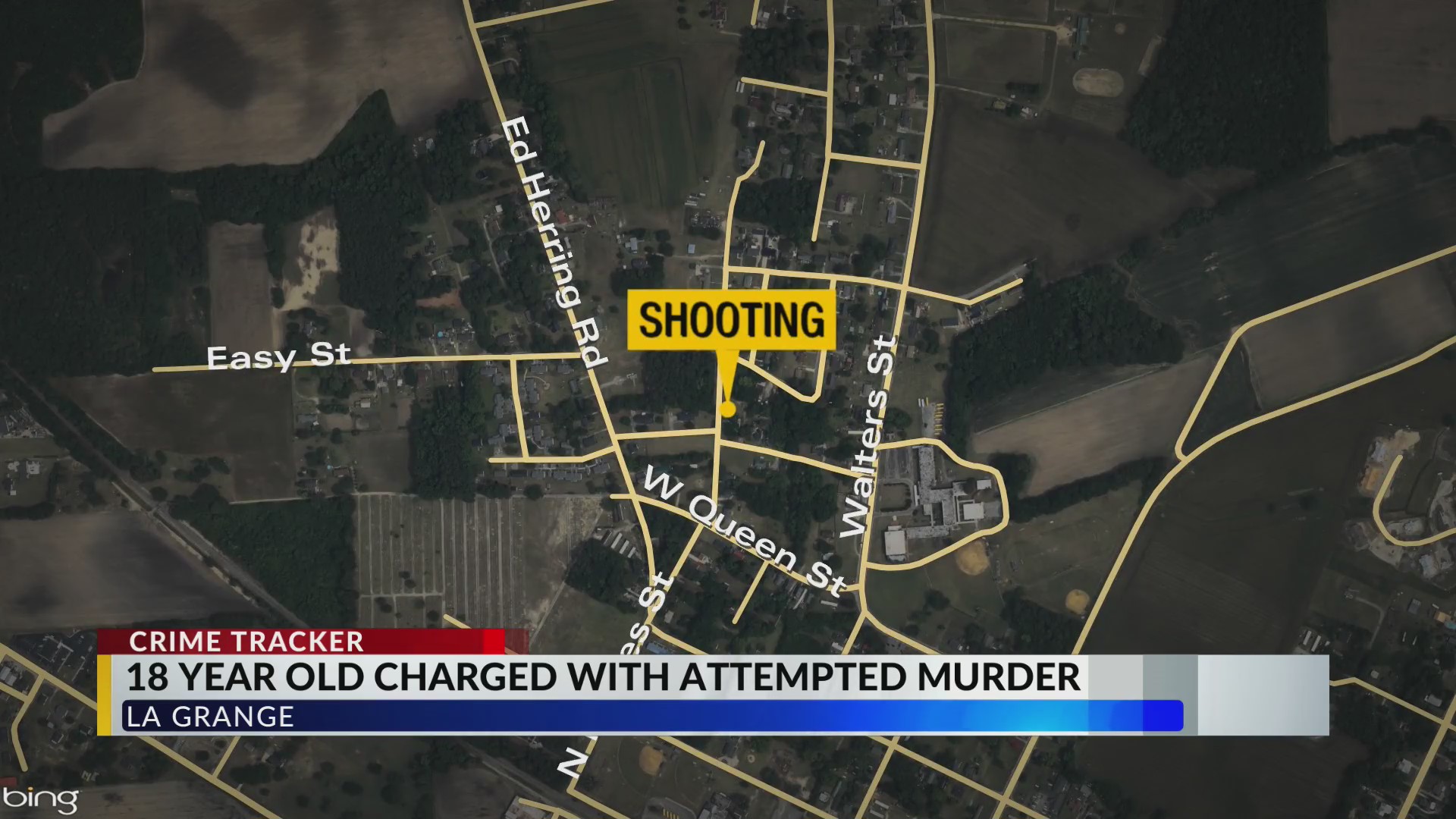 Lenoir County Sheriff’s Office charges 18-year-old with attempted ...