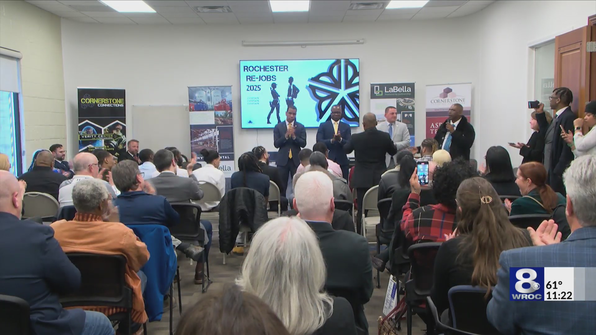 Pro Environmental Rochester Rochester celebrates 9th annual environmental job training completion ...