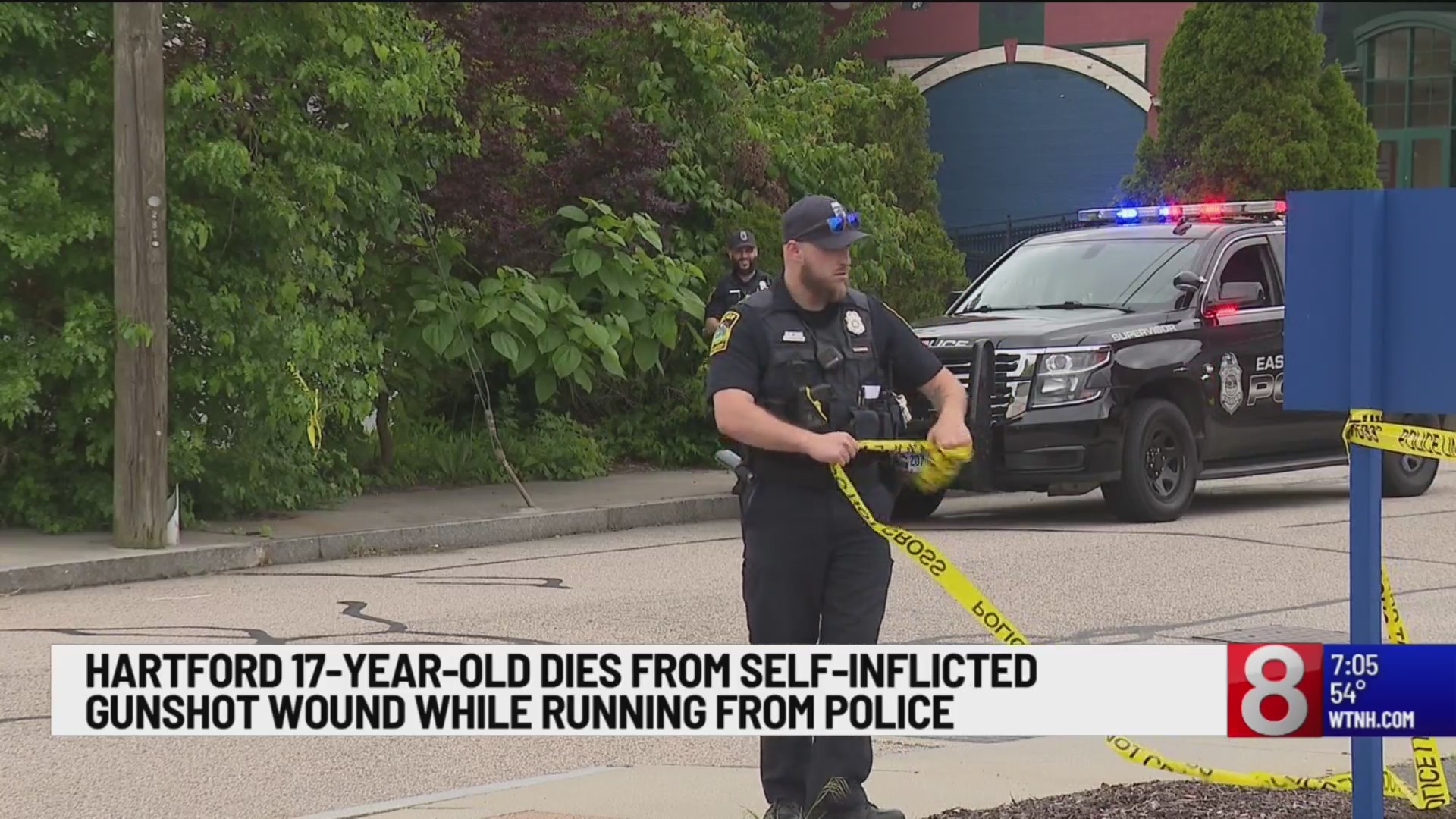 Teen dies from alleged self-inflicted gunshot wound while fleeing ...