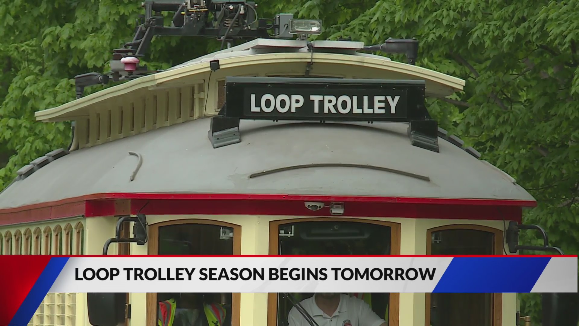 Trolley Loop Loop Trolley season kicks off with free rides in STL – FOX 2