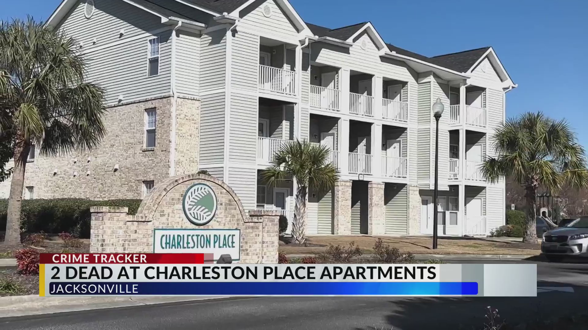 Two found dead during welfare check in Jacksonville – WNCT