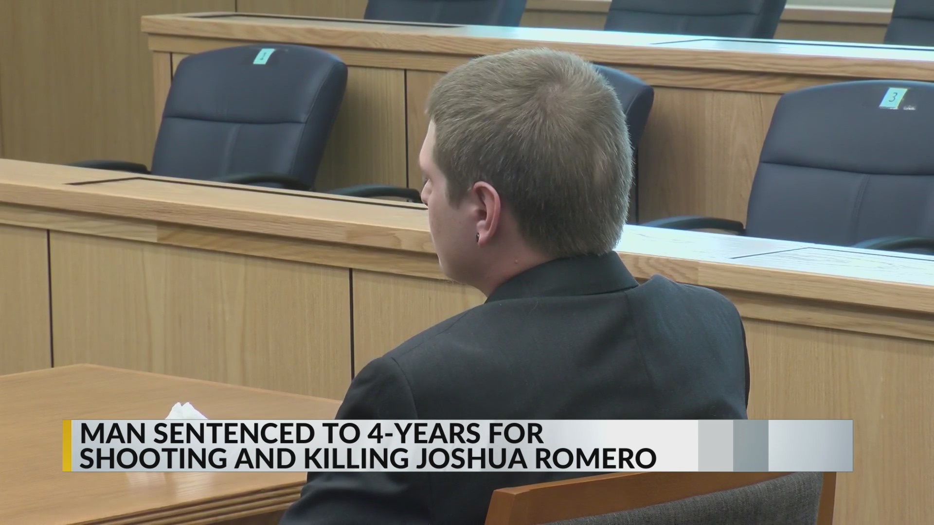 Albuquerque man sentenced for 2022 fatal fight – KRQE NEWS 13 ...