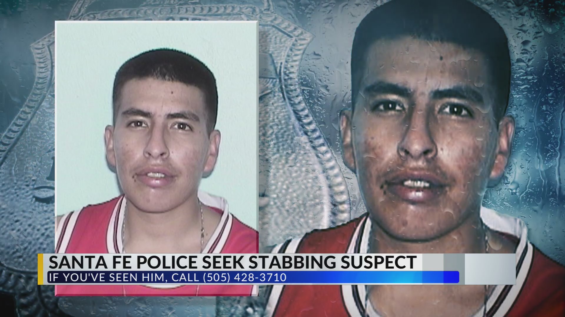 Santa Fe police search for suspect accused of stabbing man – KRQE NEWS ...