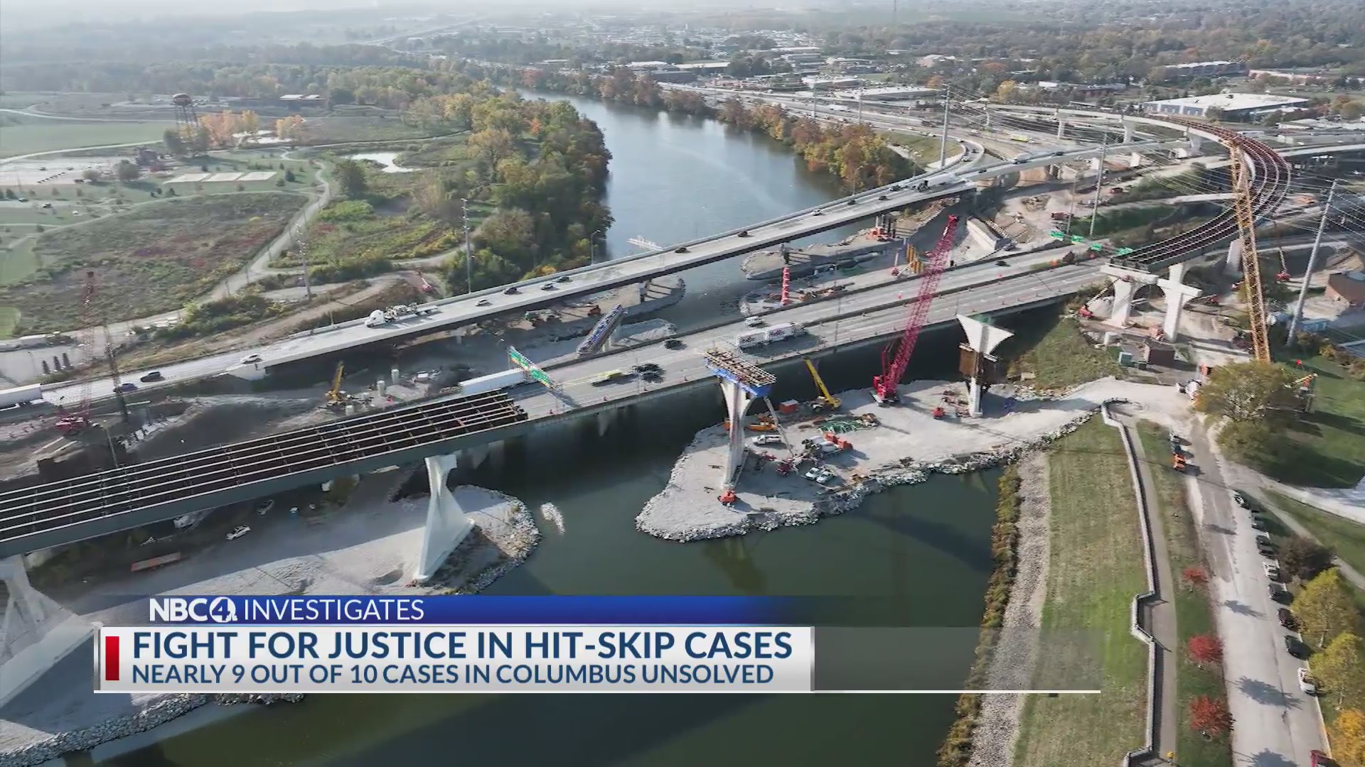 9 out of 10 Columbus hit skip crashes go unsolved – NBC4 WCMH-TV