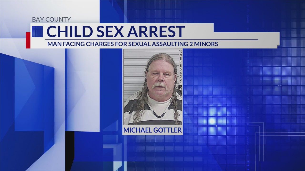 Panama City Beach man arrested for child sex crimes committed over 30 ...