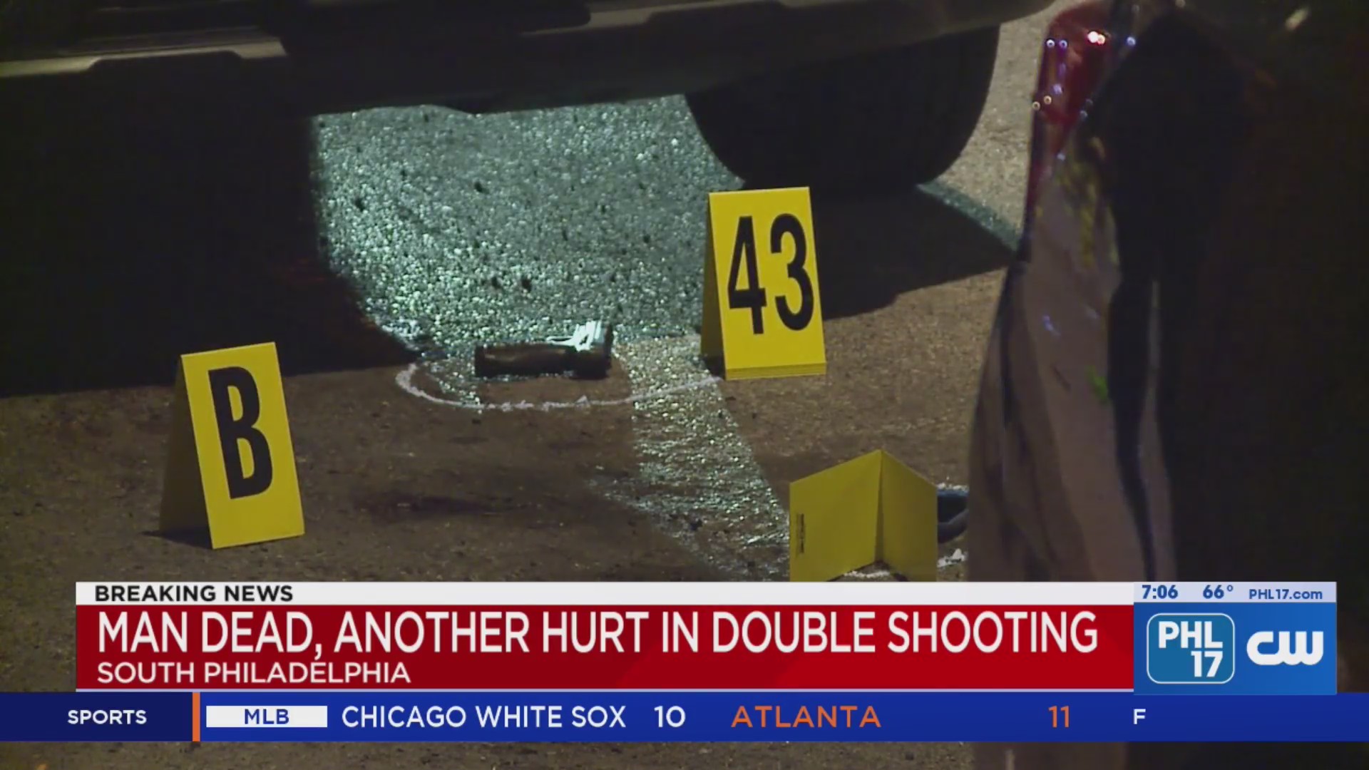 Man dead, another injured in South Philadelphia shooting – PHL17.com