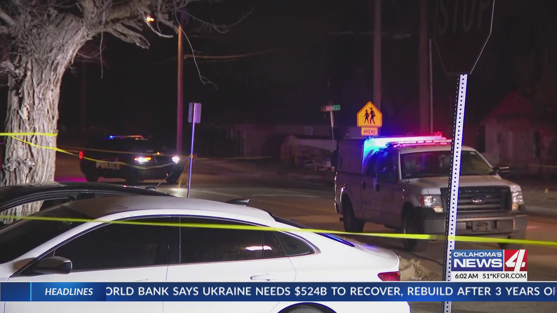 Police investigating deadly shooting in NE Oklahoma City – KFOR.com ...