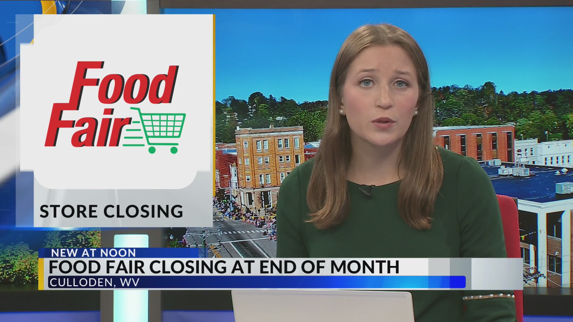 Culloden FoodFair closing at end of October WOWK 13 News