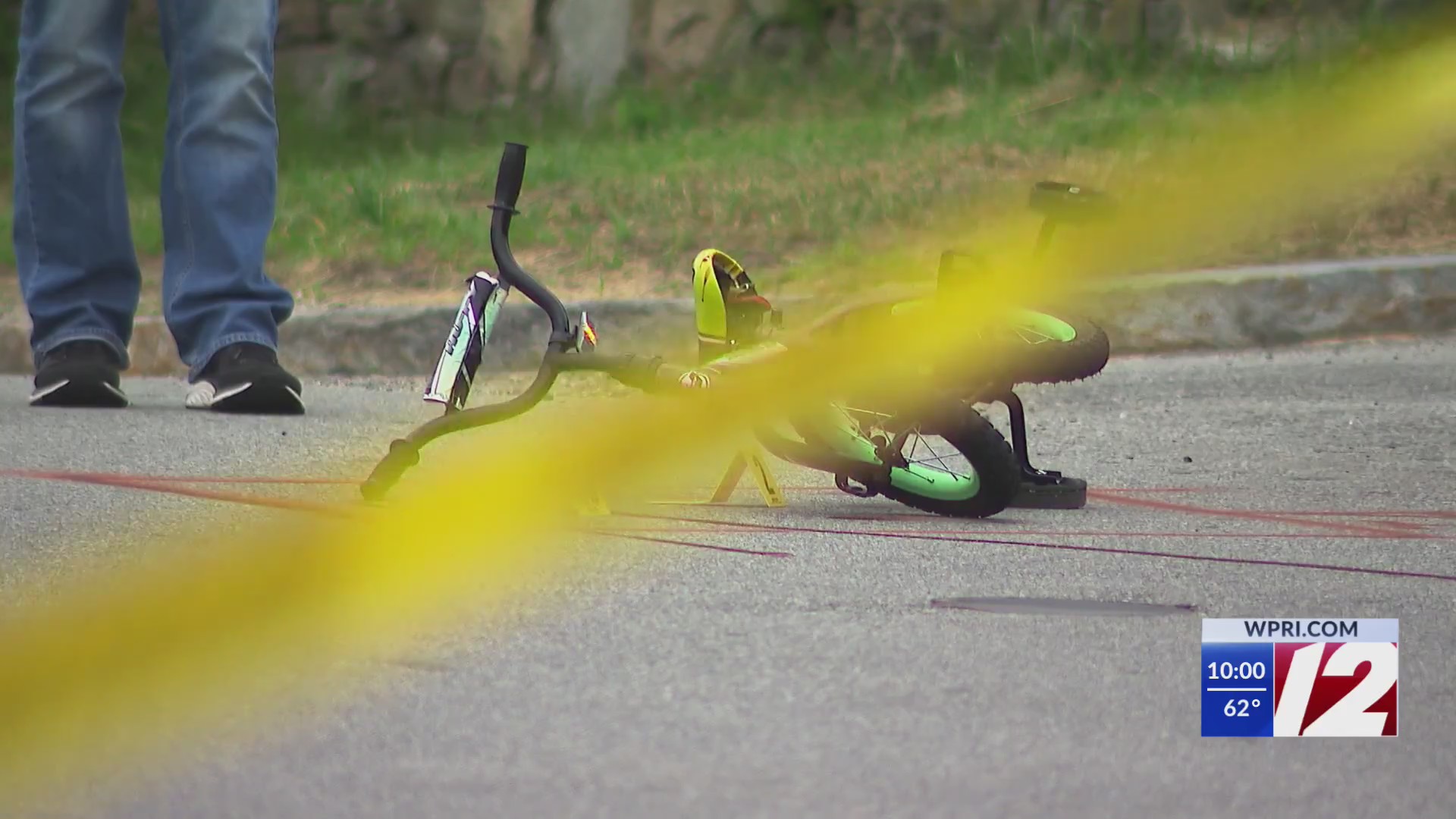 Young child hit, killed by car in Woonsocket – WPRI.com