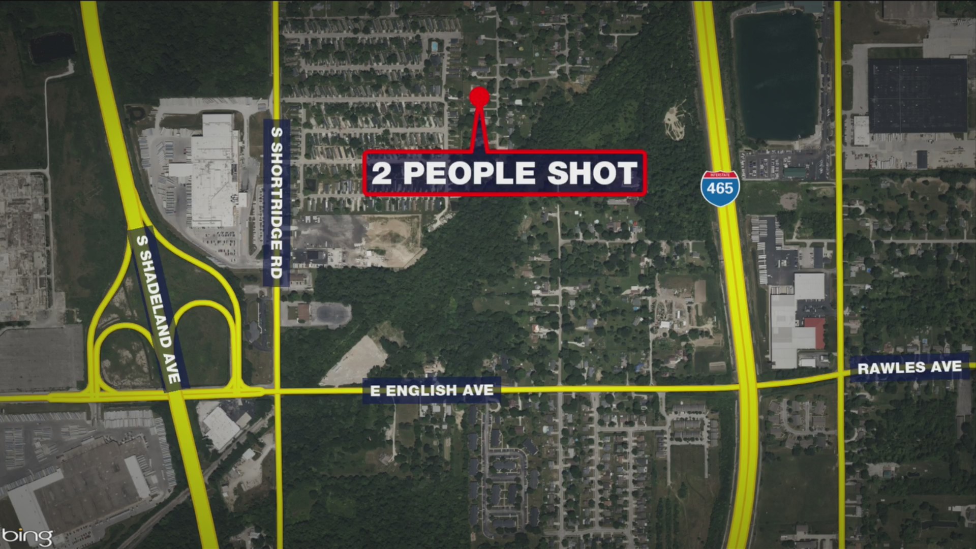 2 injured in shooting on east side of Indianapolis – Fox 59