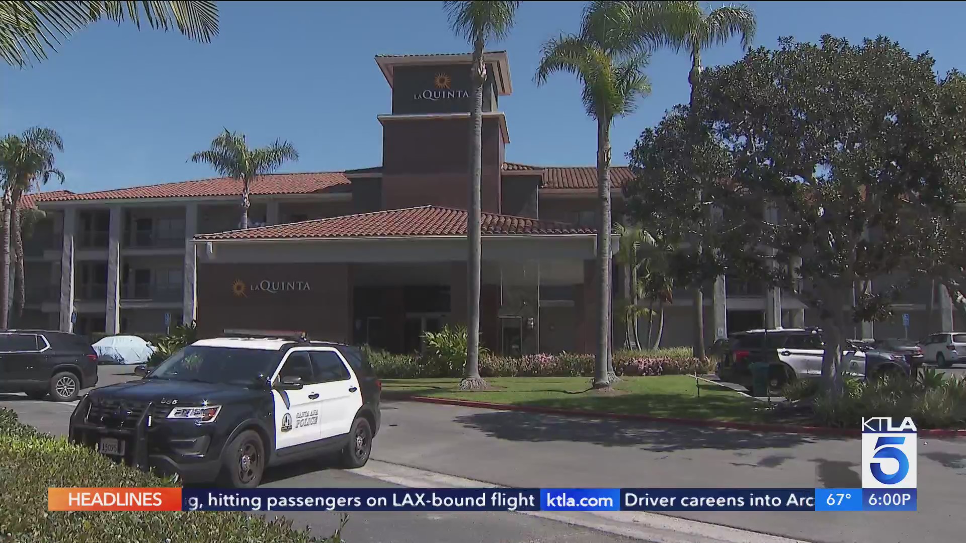 Boy fatally stabbed death inside Orange County motel, mother arrested ...