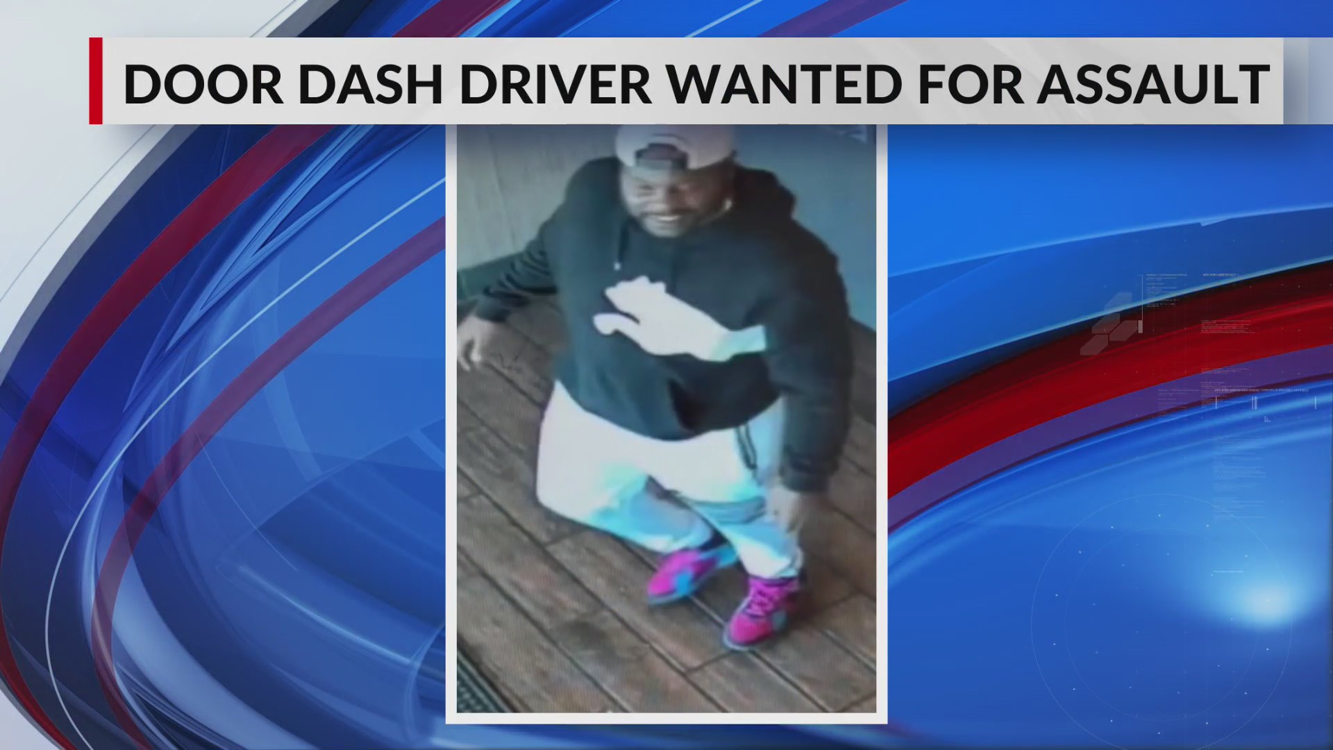 Search Ongoing For Doordash Driver In Pizza Hut Assault Wreg