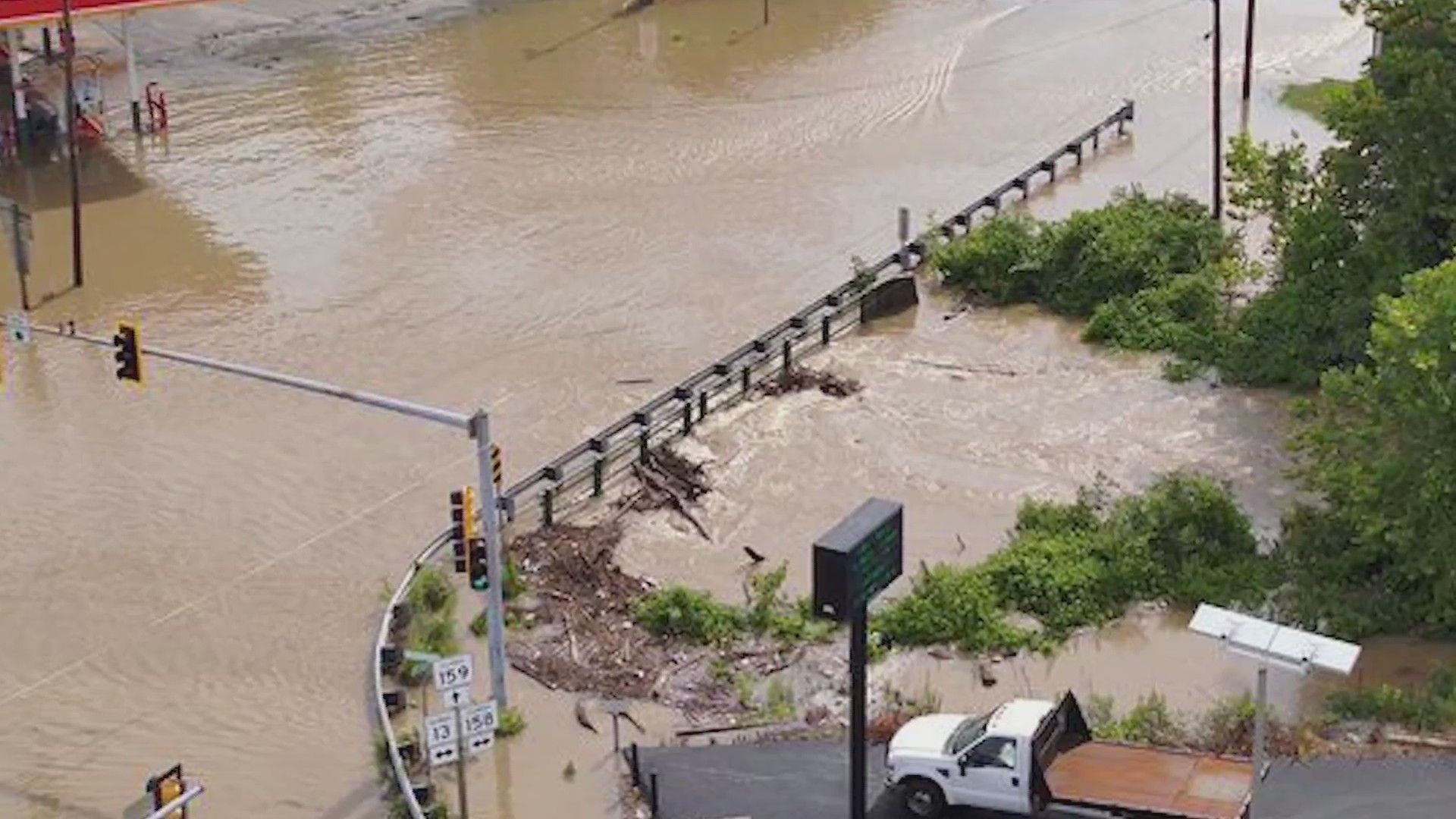 Parts of Illinois begin cleanup process after major flooding – FOX 2