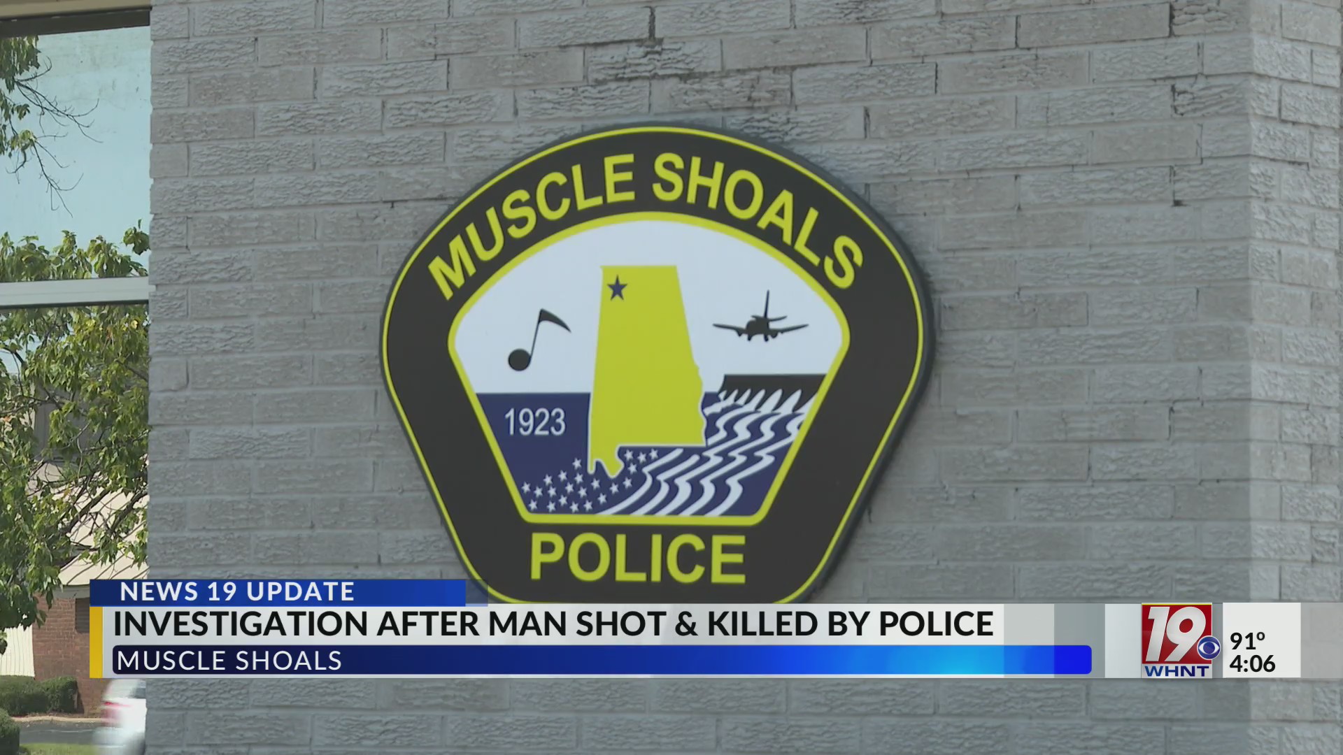 Investigation After Man Shot & Killed By Police September 23, 2024