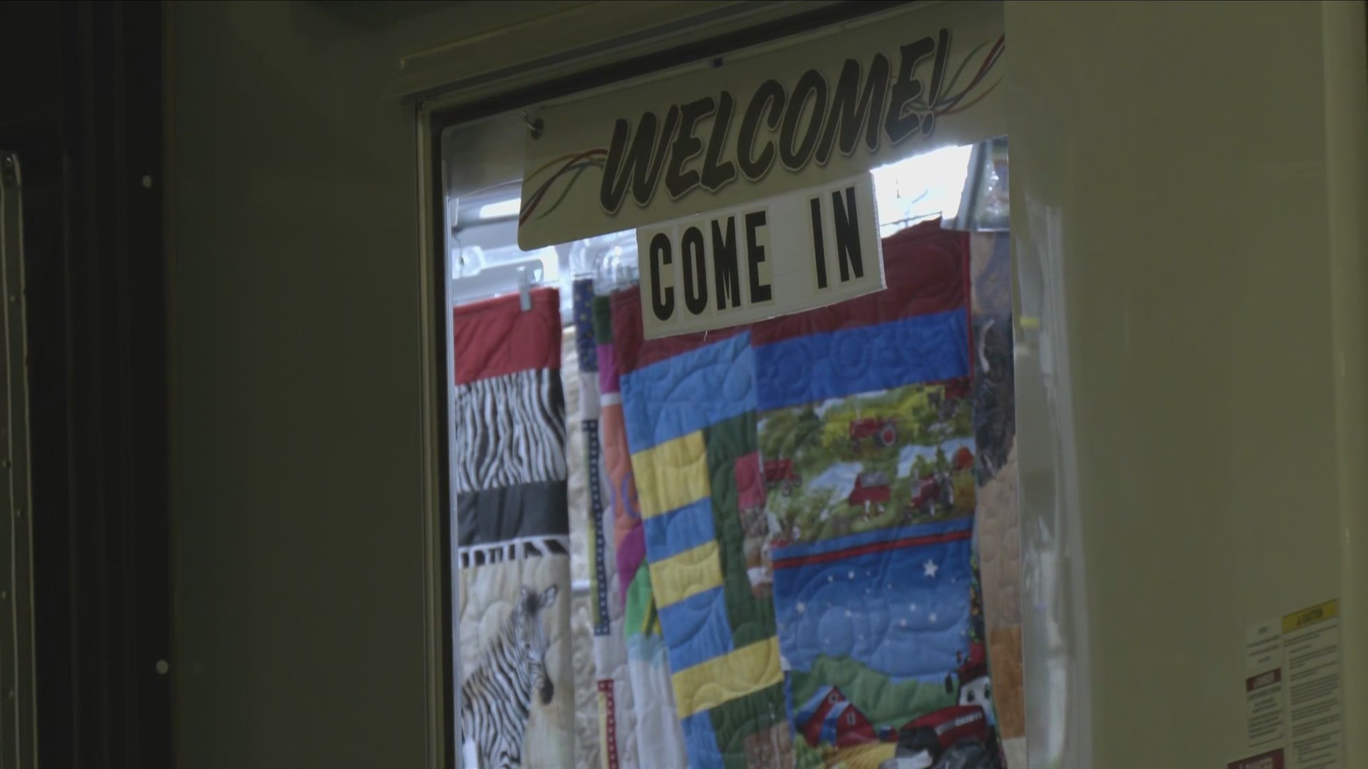 Remsen couple at Craft Fair SiouxlandProud Sioux City, IA News