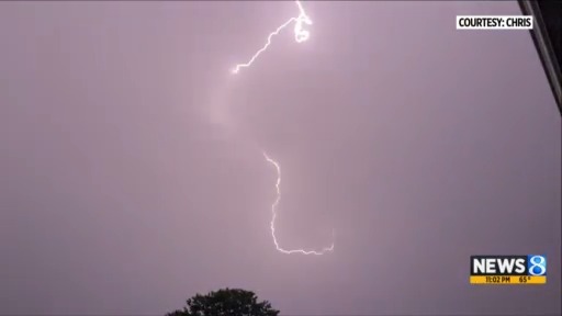 Thunderstorms across West Michigan leave thousands without power ...