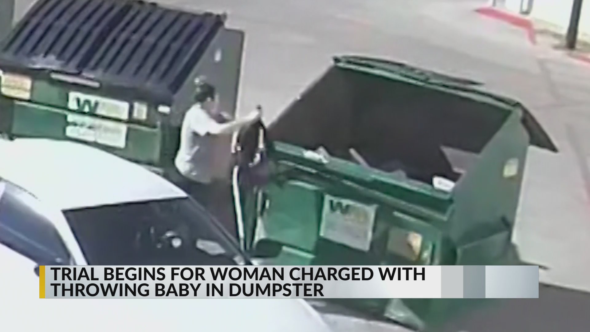 Trial begins for Hobbs teen accused of throwing baby in dumpster KRQE