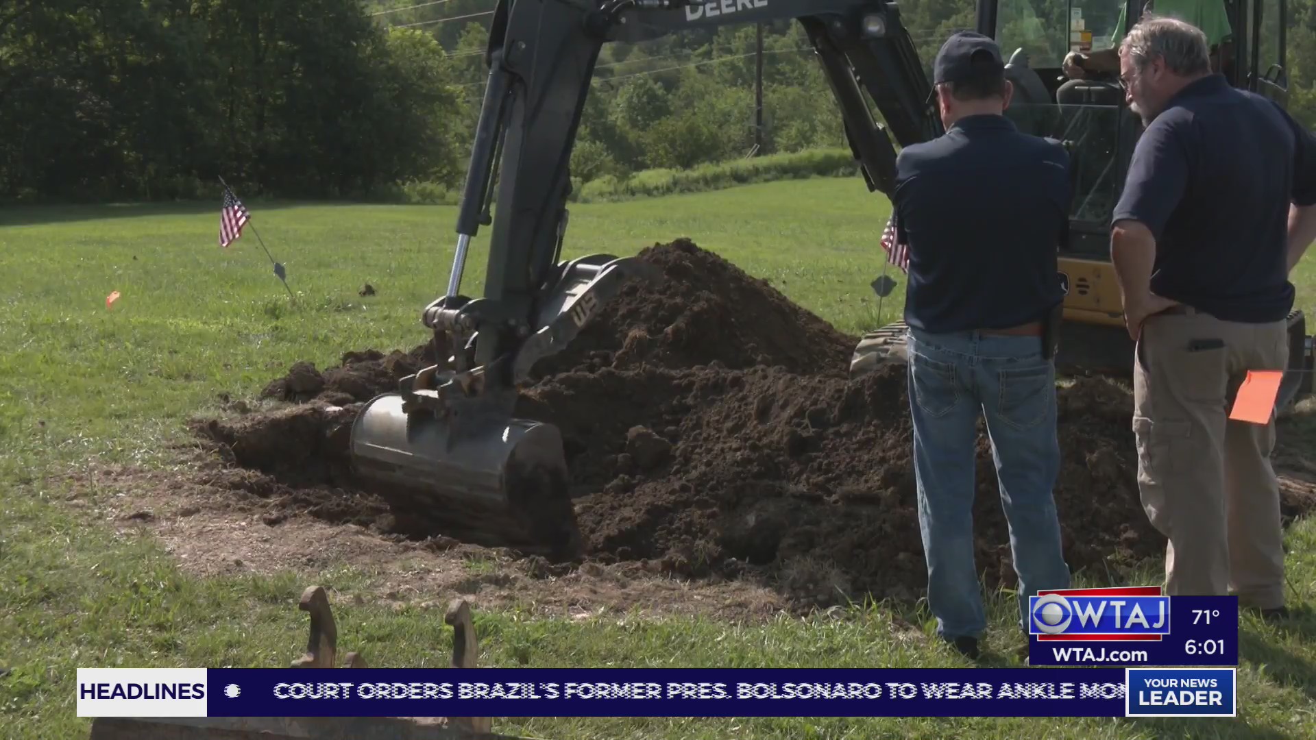‘Very disappointed’ Cambria County crews wrap up search for baby ...