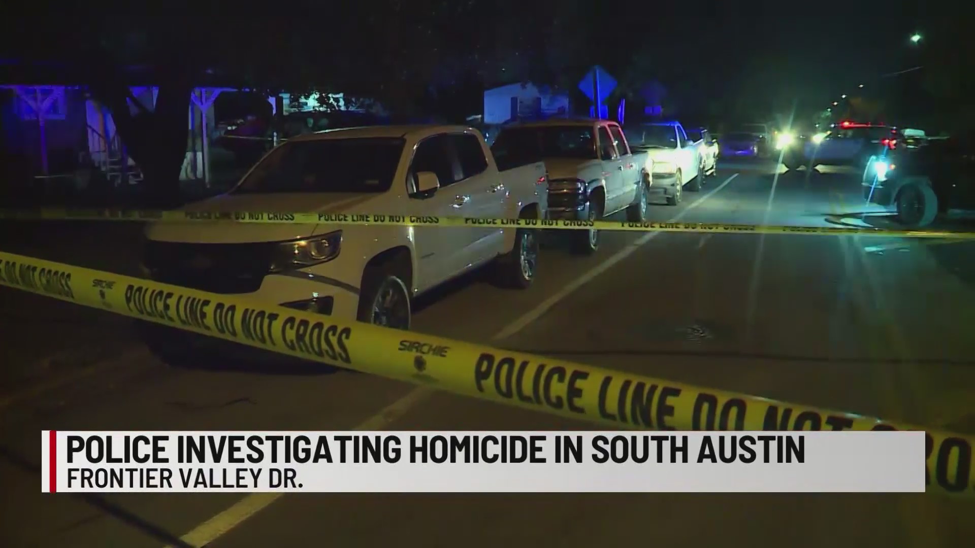 Austin Police investigate the city’s 44th homicide of the year – KXAN ...