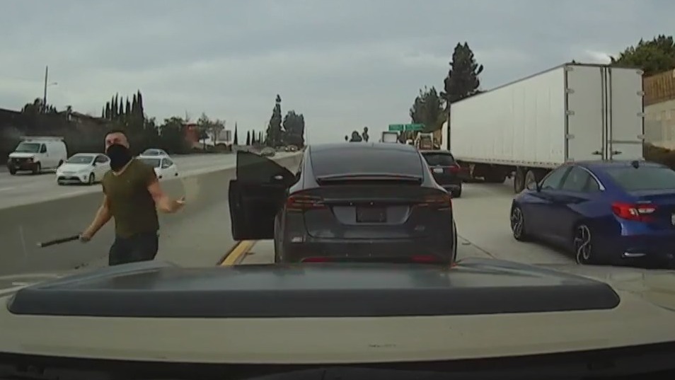 ‘I’m worried’: California road rage driver released early from prison ...