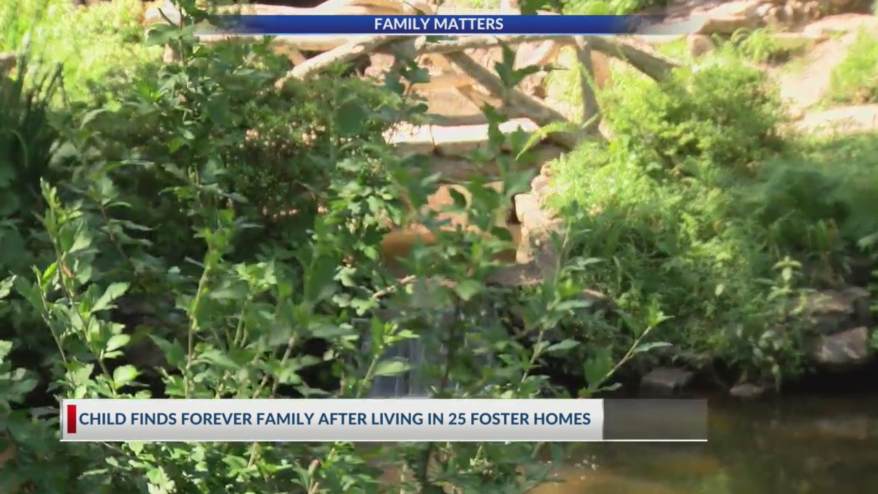 11-year-old Arkansas boy finds forever home after years in foster care ...