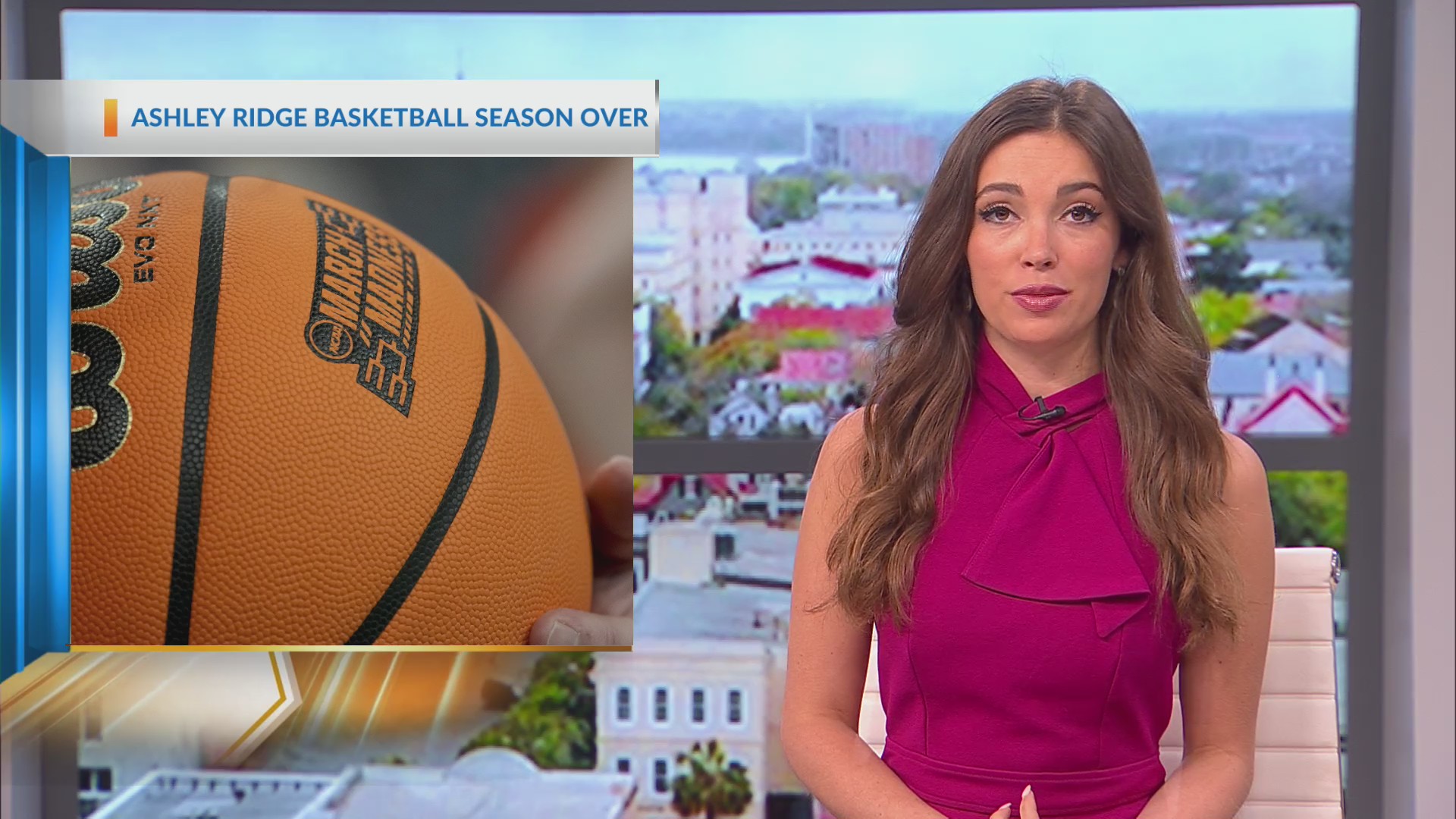 Ashley Ridge basketball season over – WCBD News 2