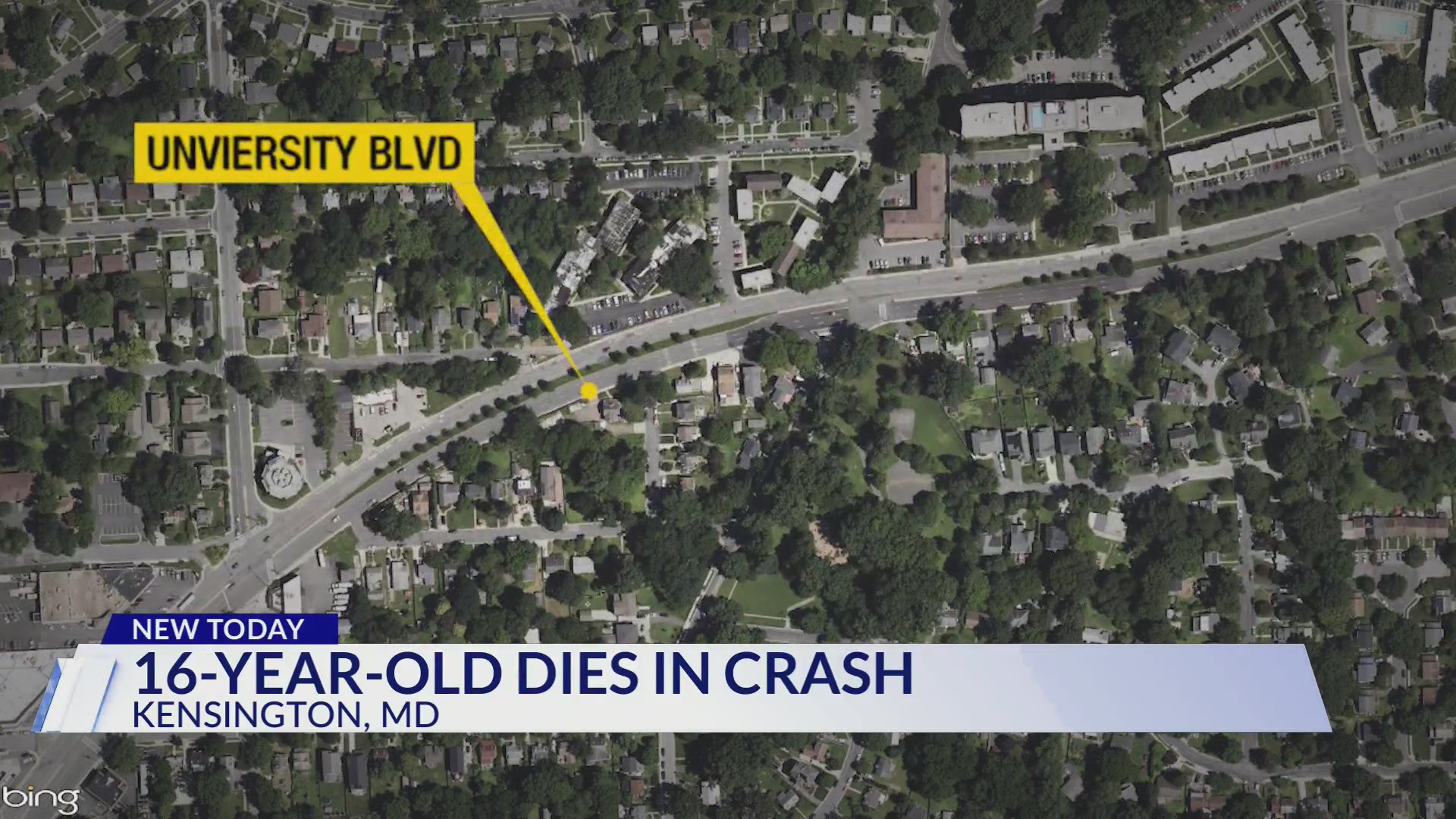 16-year-old boy killed after being struck by car in Kensington – DC ...