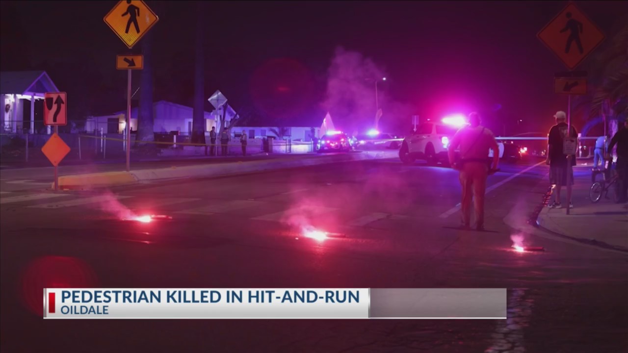 Pedestrian killed in hit-and-run Wednesday morning – KGET 17 News