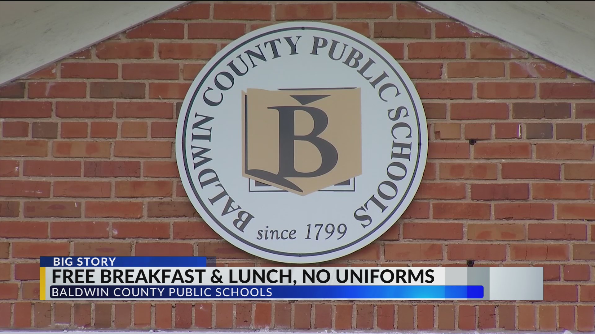 Baldwin County School Board votes on uniforms, lunch – WKRG News 5