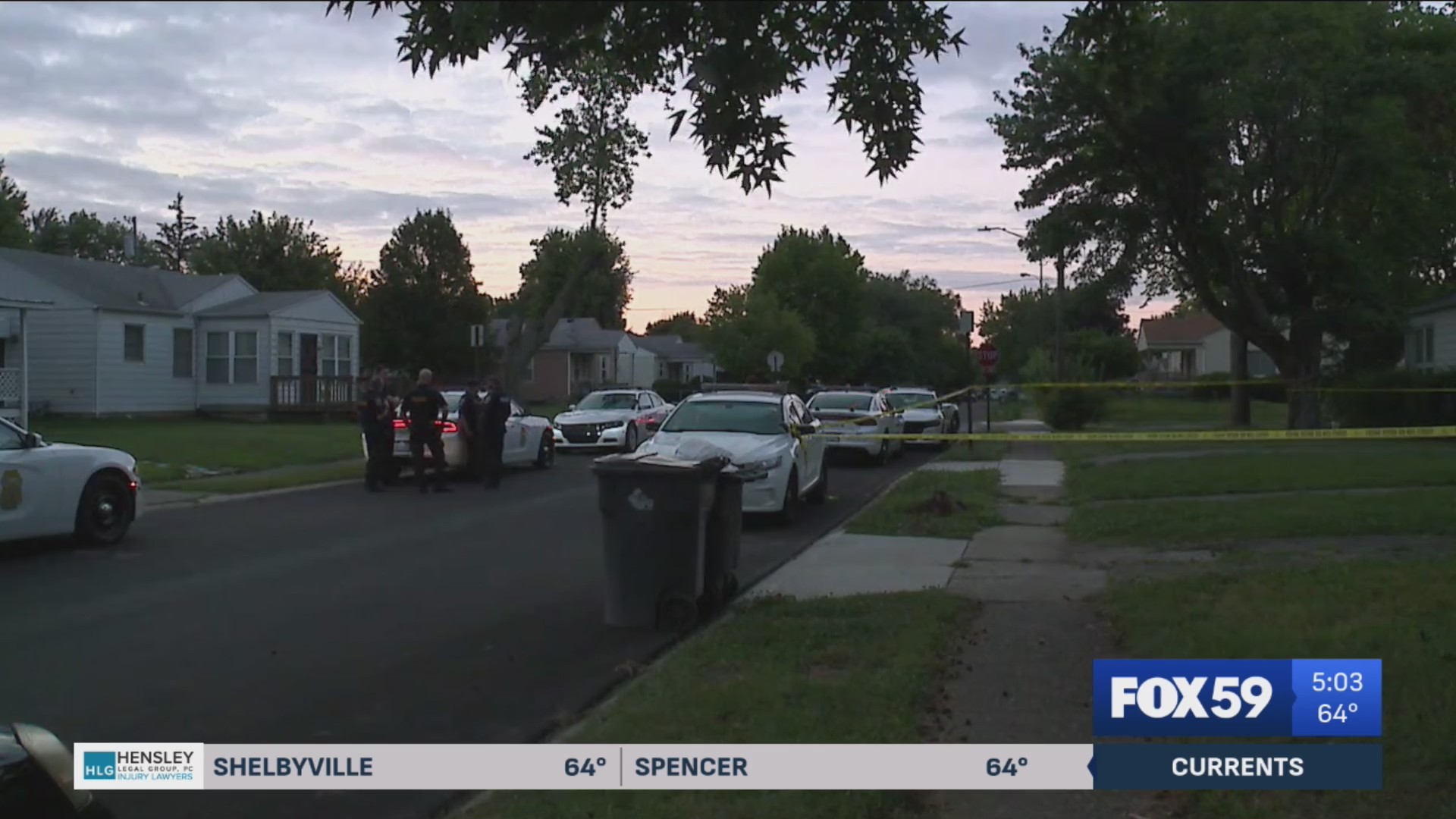 Death investigation underway on Indy’s east side – Fox 59