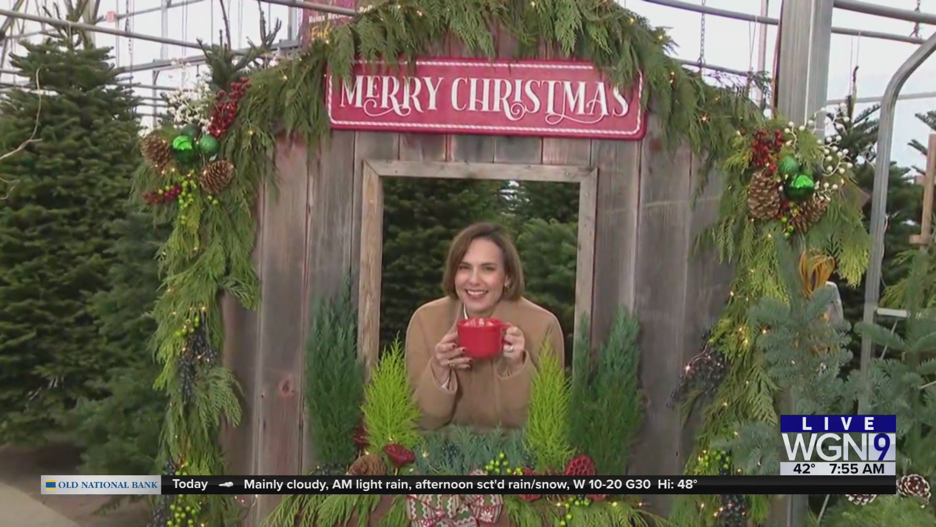 Around Town – Lurvey Home & Garden – WGN-TV
