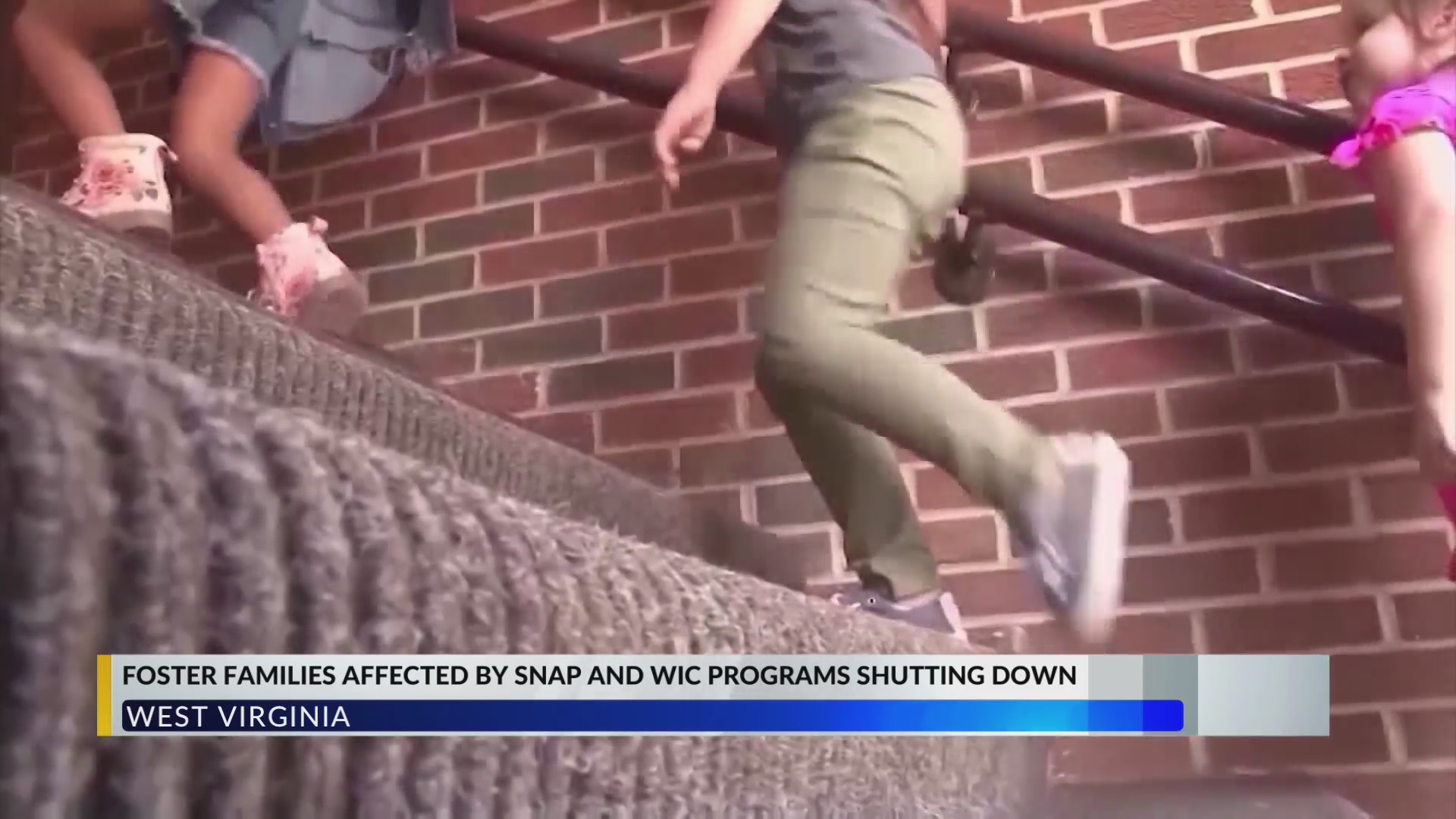 Foster families affected by SNAP and WIC programs potentially shutting ...