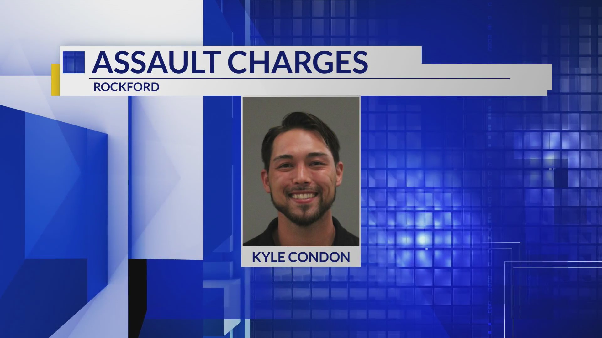 Rockford police arrest man on two counts of criminal sexual assault ...