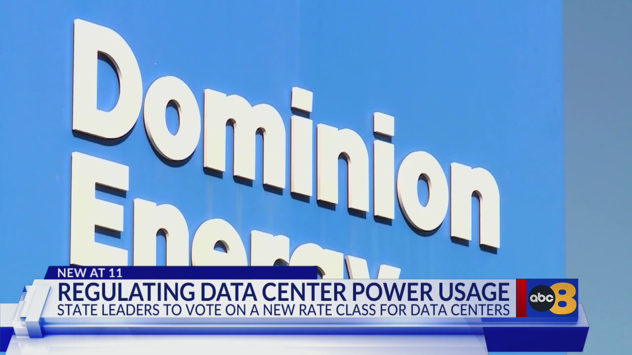 SCC to review Dominion Energy’s rate increase proposal, new data center ...