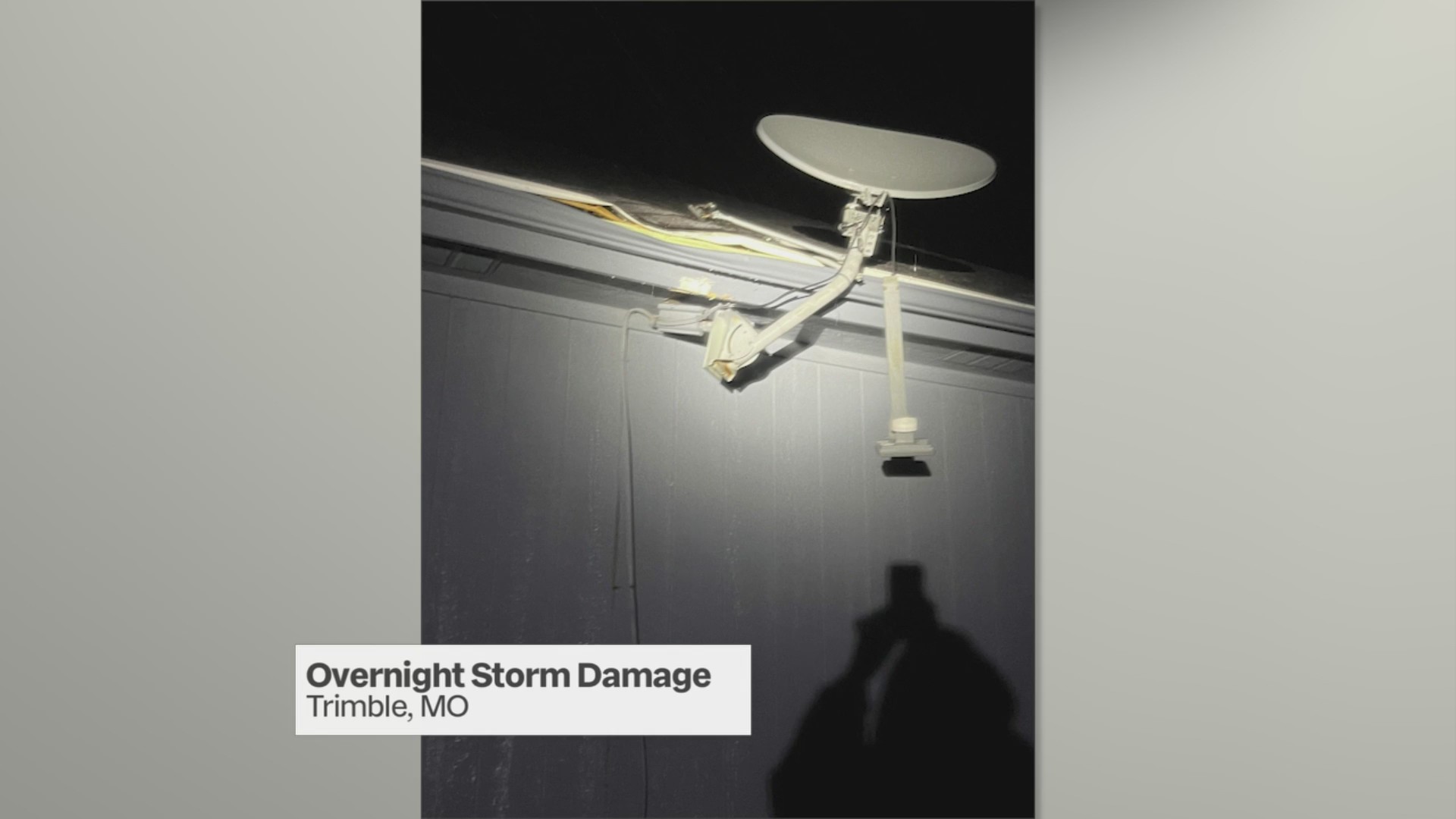 Overnight storm damage and power outages – FOX 4 Kansas City WDAF-TV ...
