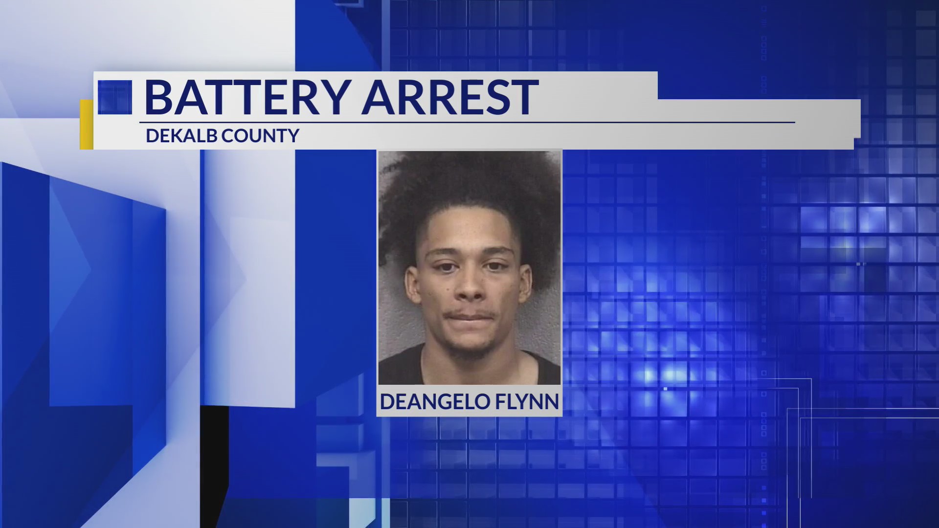 Gun goes off during fight after DeKalb County man finds girlfriend with ...