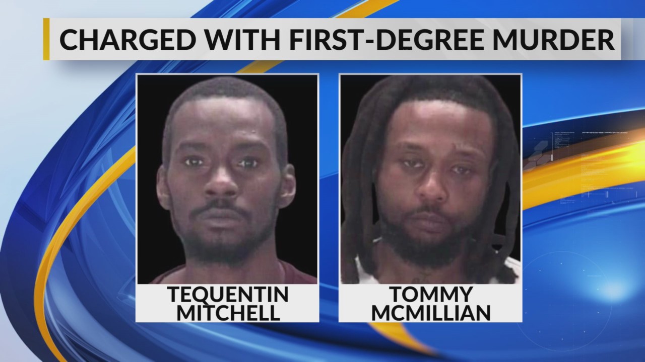 2 charged in connection with Robeson County man’s death – WBTW