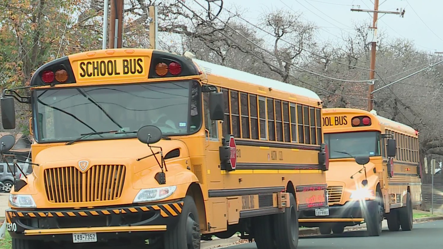 Despite stressful school drop off and pick ups, 56 of parents don’t