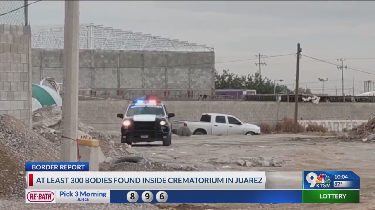 Motorcyclist killed in crash in East El paso – KTSM 9 News