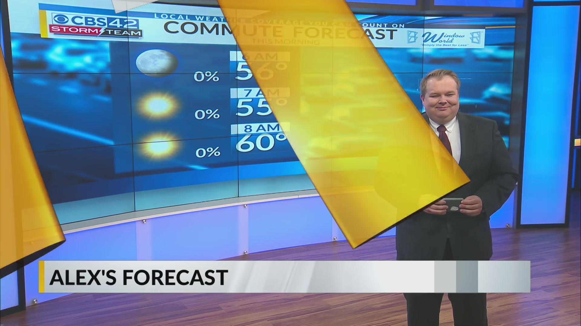 CBS 42 Morning News CBS 42