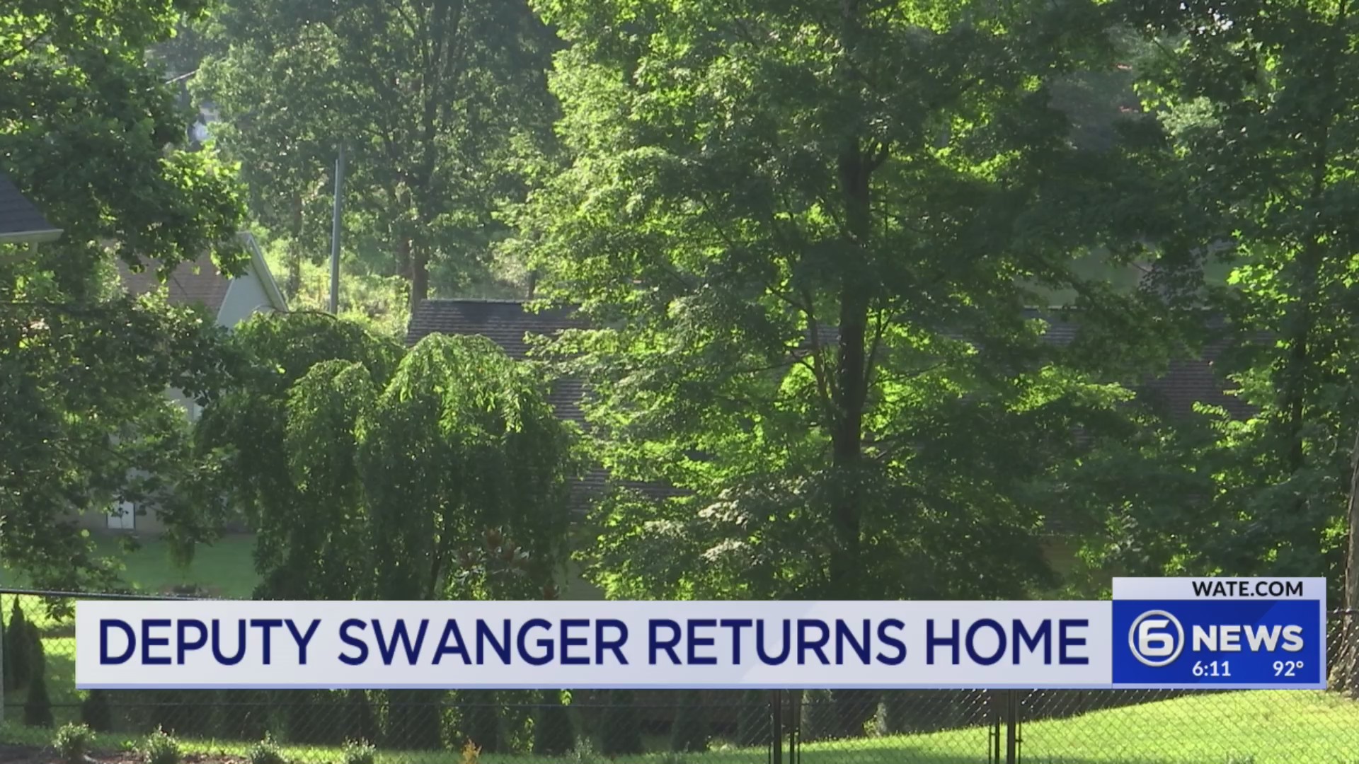Knox County Sheriff’s deputy returns home after suffering severe head ...