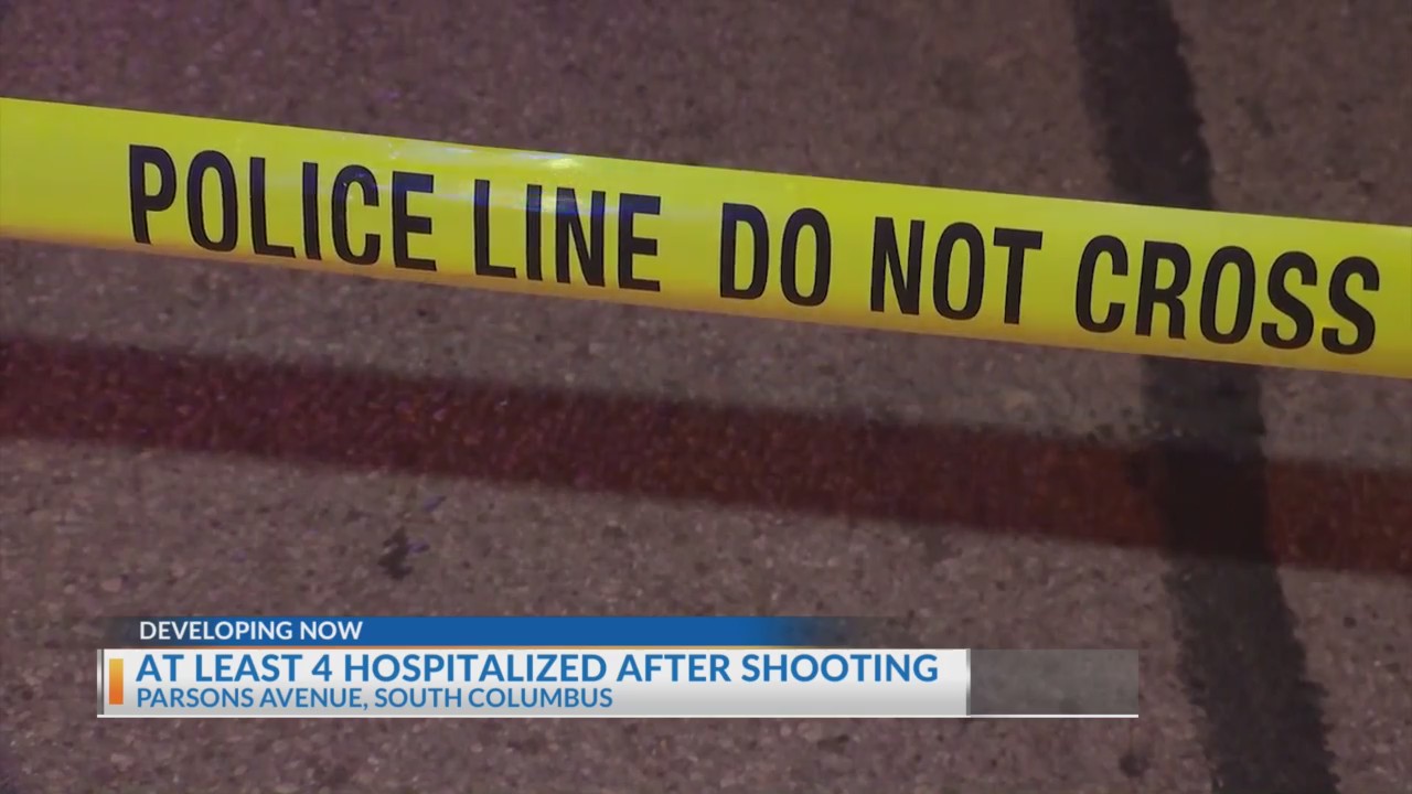 Four hospitalized in Vassor Village shooting in south Columbus – NBC4 ...