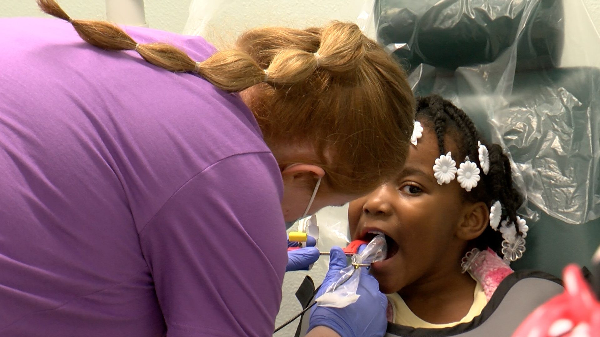 Concorde Career Institute offers free dental care to kids in Tampa - WFLA