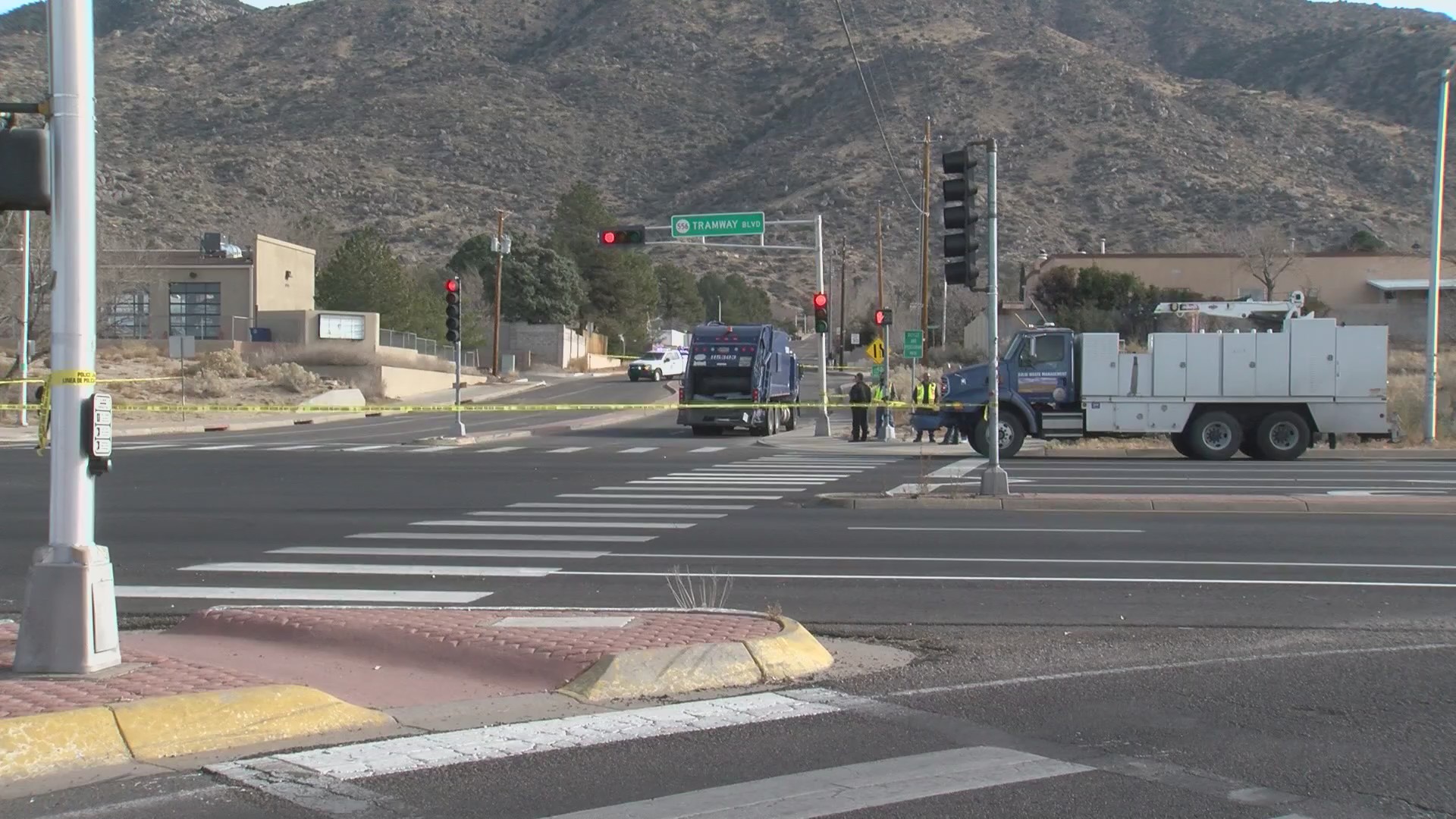 Crash in northeast Albuquerque causes serious injuries – KRQE NEWS 13 ...