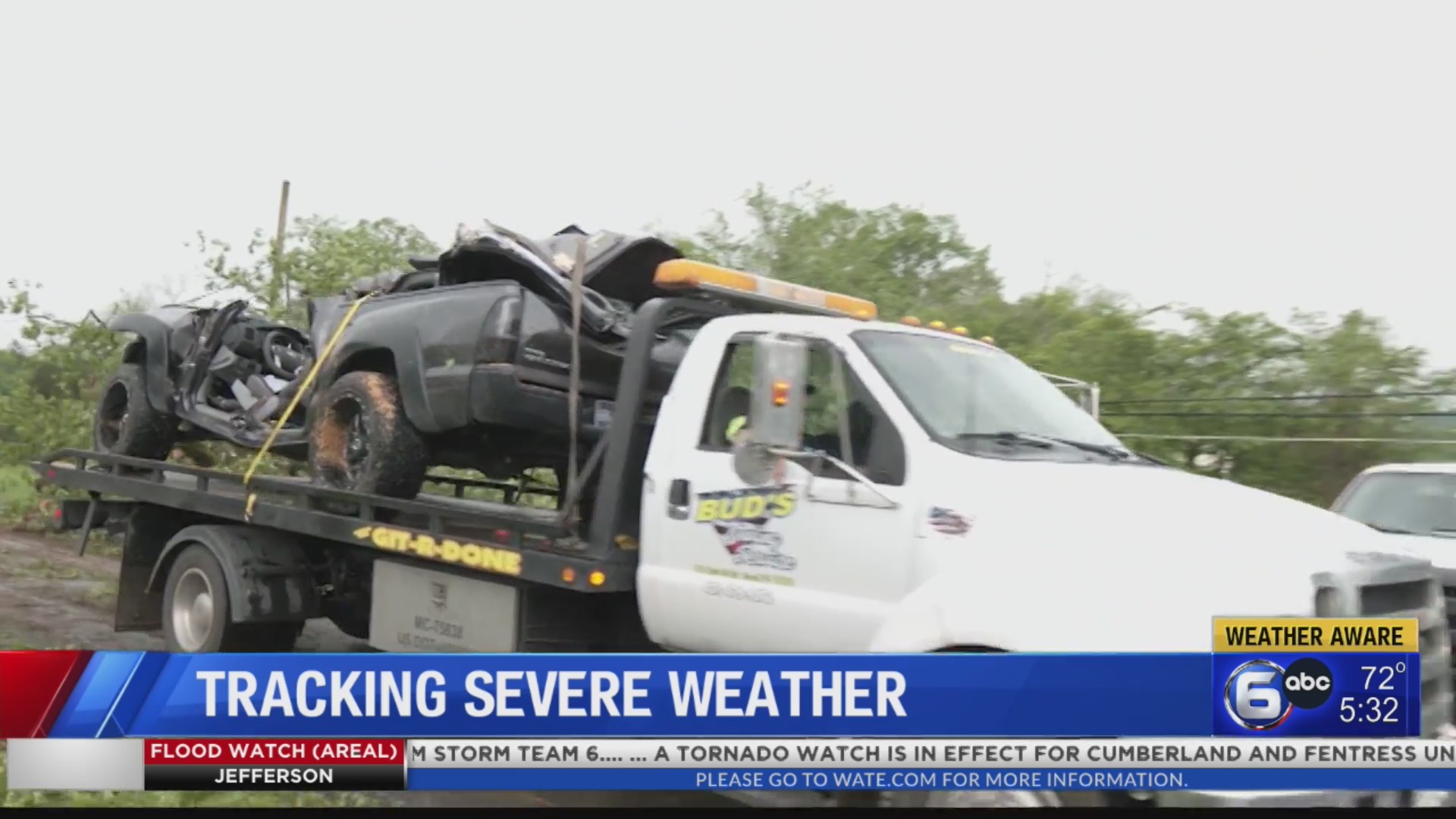 Tracking severe weather – WATE 6 On Your Side