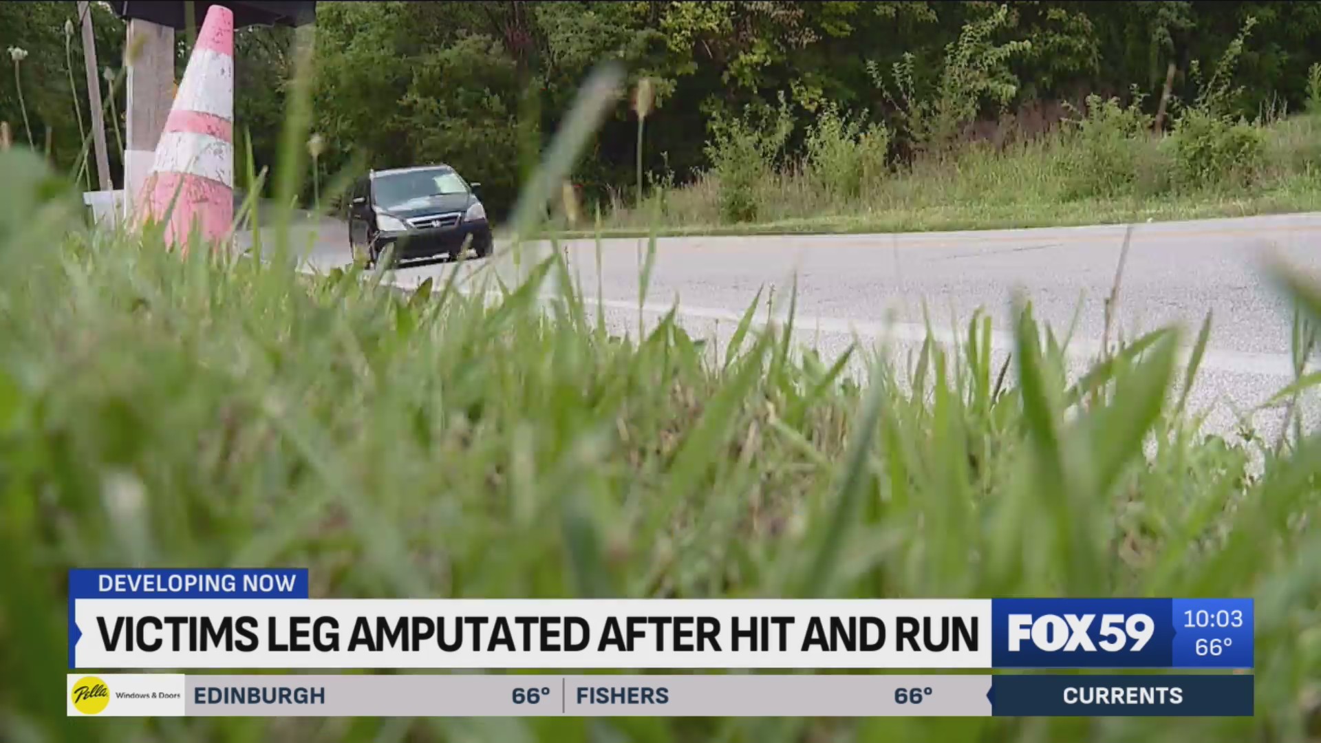 Police searching for person responsible for hit-and-run that injured ...