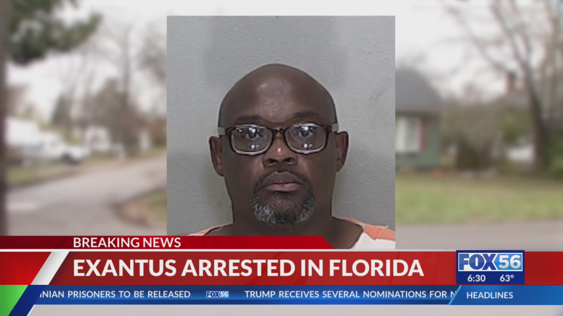 Man connected with Kentucky child’s death arrested in Florida – FOX 56 News