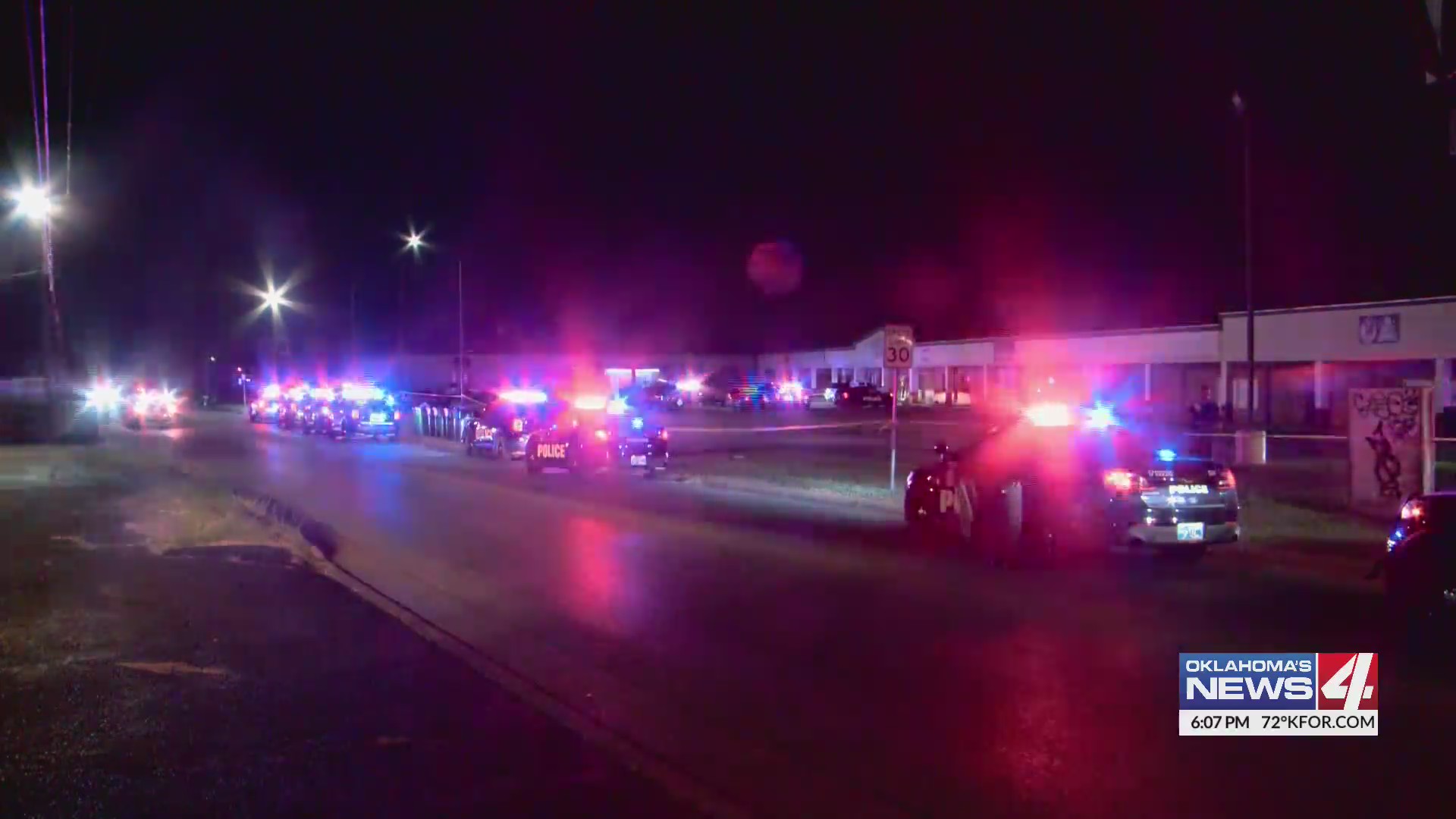 Three arrested, victim identified in deadly SW OKC shooting – KFOR.com ...